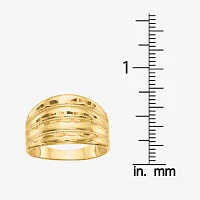 3MM 14K Yellow Gold Band