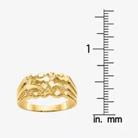 2MM 14K Yellow Gold Band