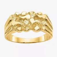 2MM 14K Yellow Gold Band