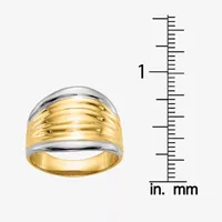 4MM 14K Gold Band