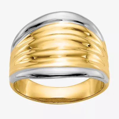 4MM 14K Gold Band