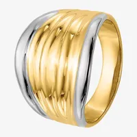 4MM 14K Gold Band