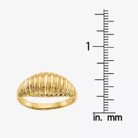 2MM 14K Yellow Gold Band