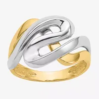 3MM 14K Gold Band