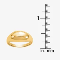 14K Yellow Gold Band