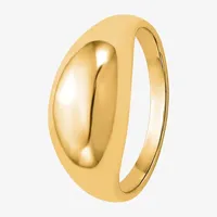 14K Yellow Gold Band