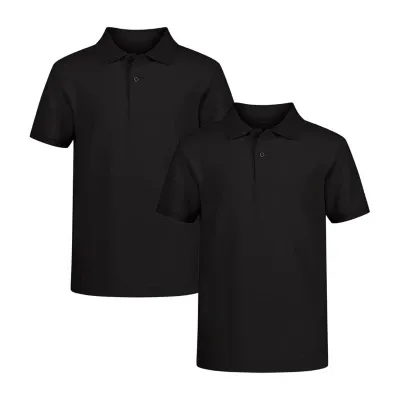 IZOD Little & Big Boys Pique 2-pc. Short Sleeve Polo Shirt
