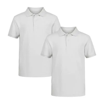 IZOD Little & Big Boys Pique 2-pc. Short Sleeve Polo Shirt