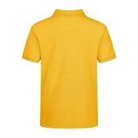 IZOD Pique Little & Big Boys Short Sleeve Stretch Polo Shirt