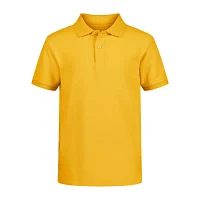 IZOD Pique Little & Big Boys Short Sleeve Stretch Polo Shirt