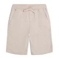 IZOD Little & Big Boys Stretch Fabric Adjustable Waist Hybrid Short