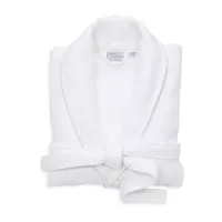 Linum Home Textiles Waffle Terry Unisex Adult Long Sleeve Length Robe