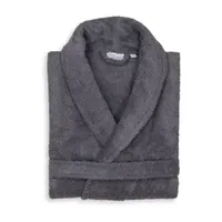 Linum Home Textiles Terry Cloth Unisex Adult Long Sleeve Length Robe