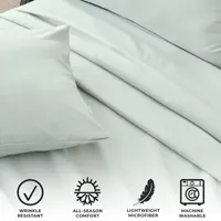 Linery Solid Sheet Set