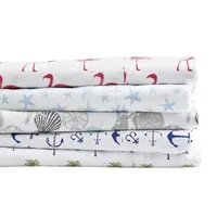 Linery Nautical Sheet Set