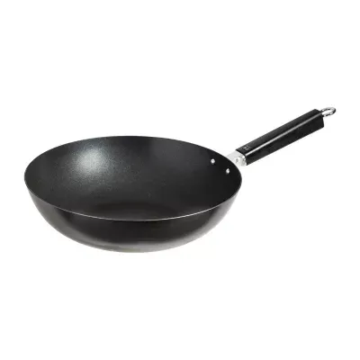 Joyce Chen Carbon Steel 12" Non-Stick Stir Fry Pan