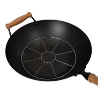 Joyce Chen Steel Non-Stick Wok Set