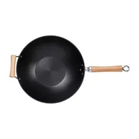 Joyce Chen Cast Iron 14" Wok