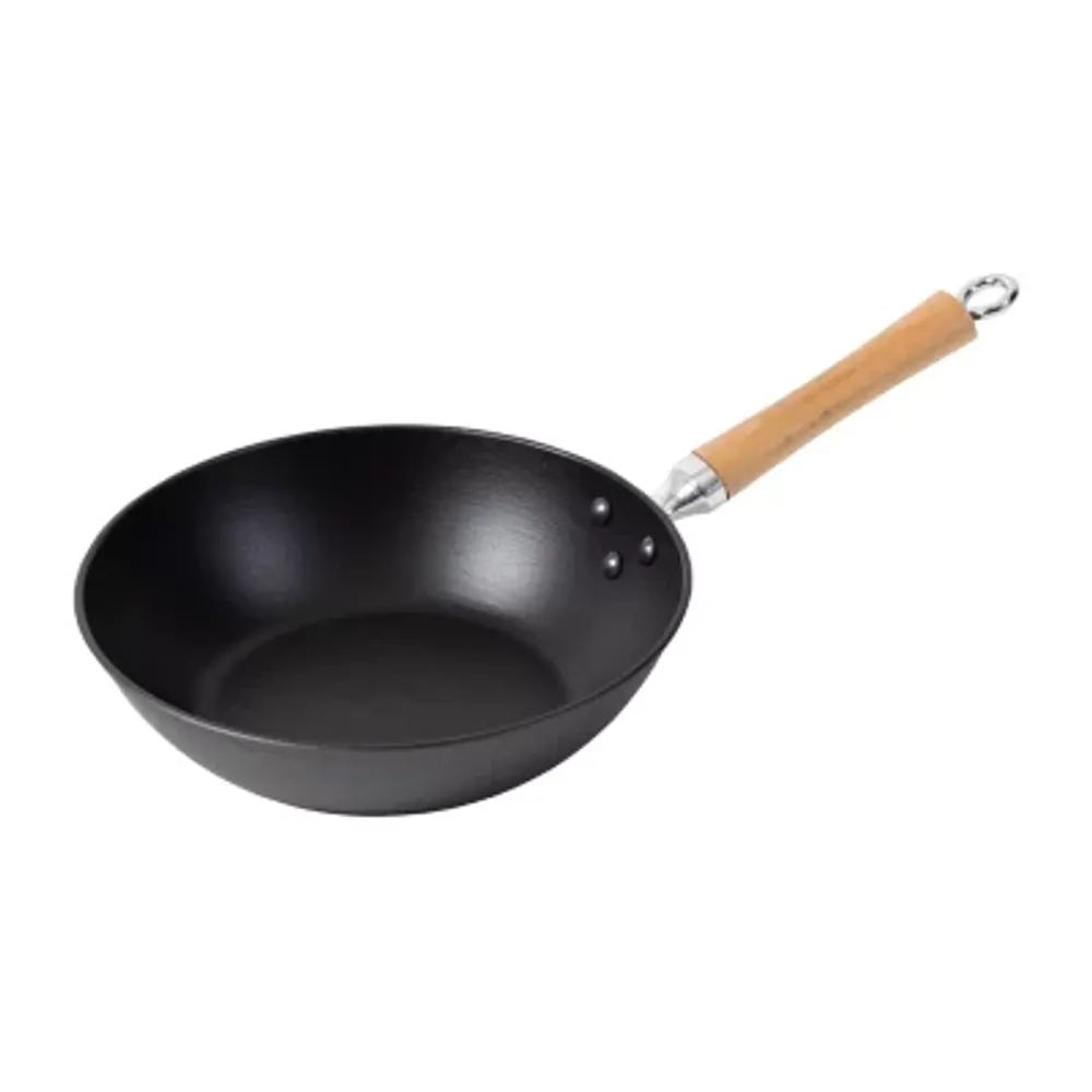 Martha Stewart Cast Iron 3.5-qt. Braising Pan - JCPenney