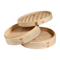 Joyce Chen 2 Tier 12" Bamboo Steamer