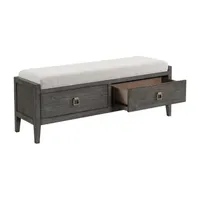 Essex Storage Bench