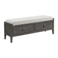 Essex Storage Bench