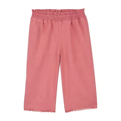 Carter's Toddler Girls Flare Pull-On Pants