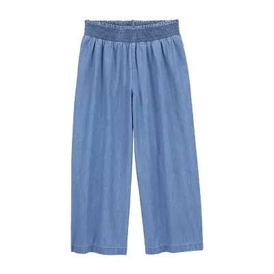 Carter's Little & Big Girls Flare Pull-On Pants