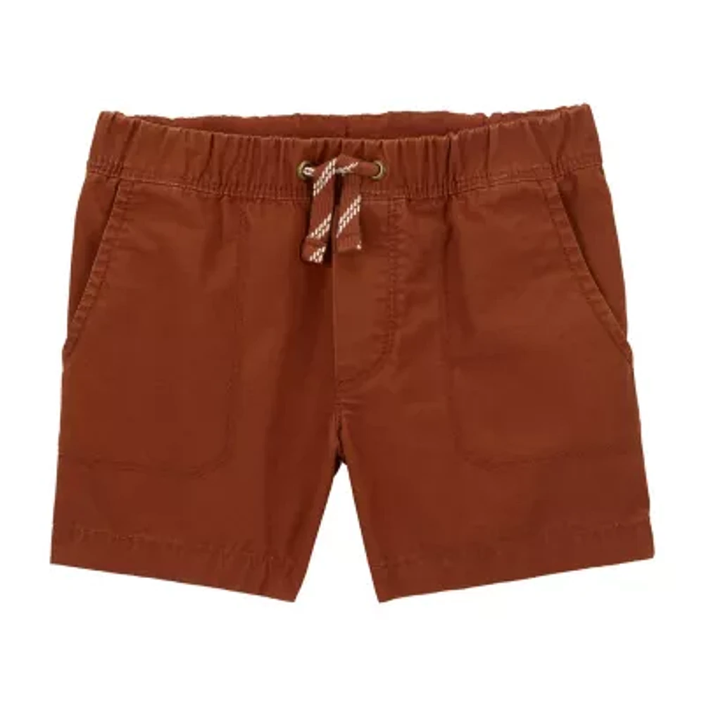 Carter's Toddler Boys Pull-On Short