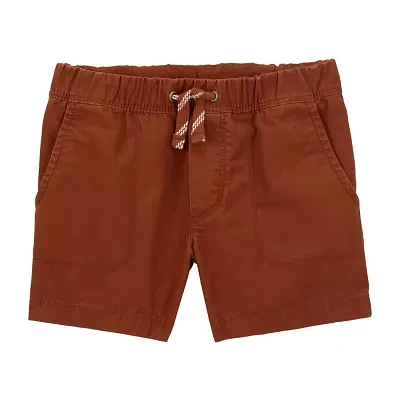 Carter's Toddler Boys Pull-On Short