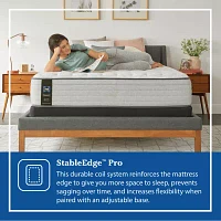 Sealy® Diggens Soft Euro Top - Mattress Only