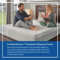 Sealy® Medina Foam Firm - Mattress a Box