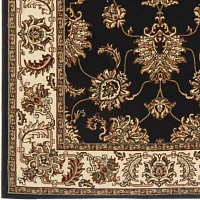 Radici Noble 26"X96" Prata Traditional Oriental Runner