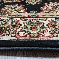 Radici Noble 26"X96" Prata Traditional Oriental Runner