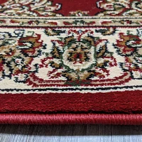 Radici Noble Prata Traditional Oriental Area Rug