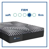 Sealy® Posturpedic Plus® High Point Hybrid Firm