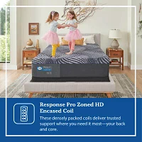 Sealy® Posturpedic Plus® High Point Hybrid Firm