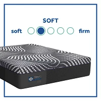 Sealy® Posturpedic Plus® High Point Hybrid Soft