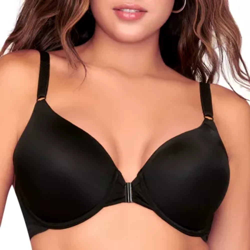 Ilusion Front Close Smoothing Bra- 7472