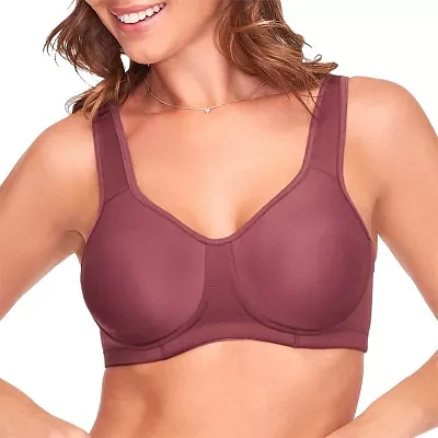 Ilusion Full Coverage Wireless Smoothing Bra- 7306