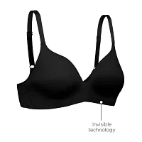 Ilusion Microfiber Invisible Demi Bra- 7367