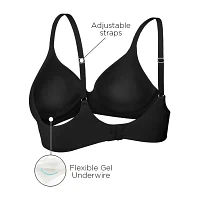 Ilusion Microfiber Invisible Demi Bra- 7367