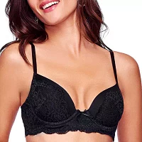 Ilusion Lace Demi Bra- 7218