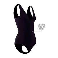 Ilusion Microfiber Bodysuit- 72008