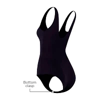 Ilusion Microfiber Bodysuit- 72008