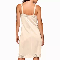 Ilusion Lace Trim Full Slip- 2012