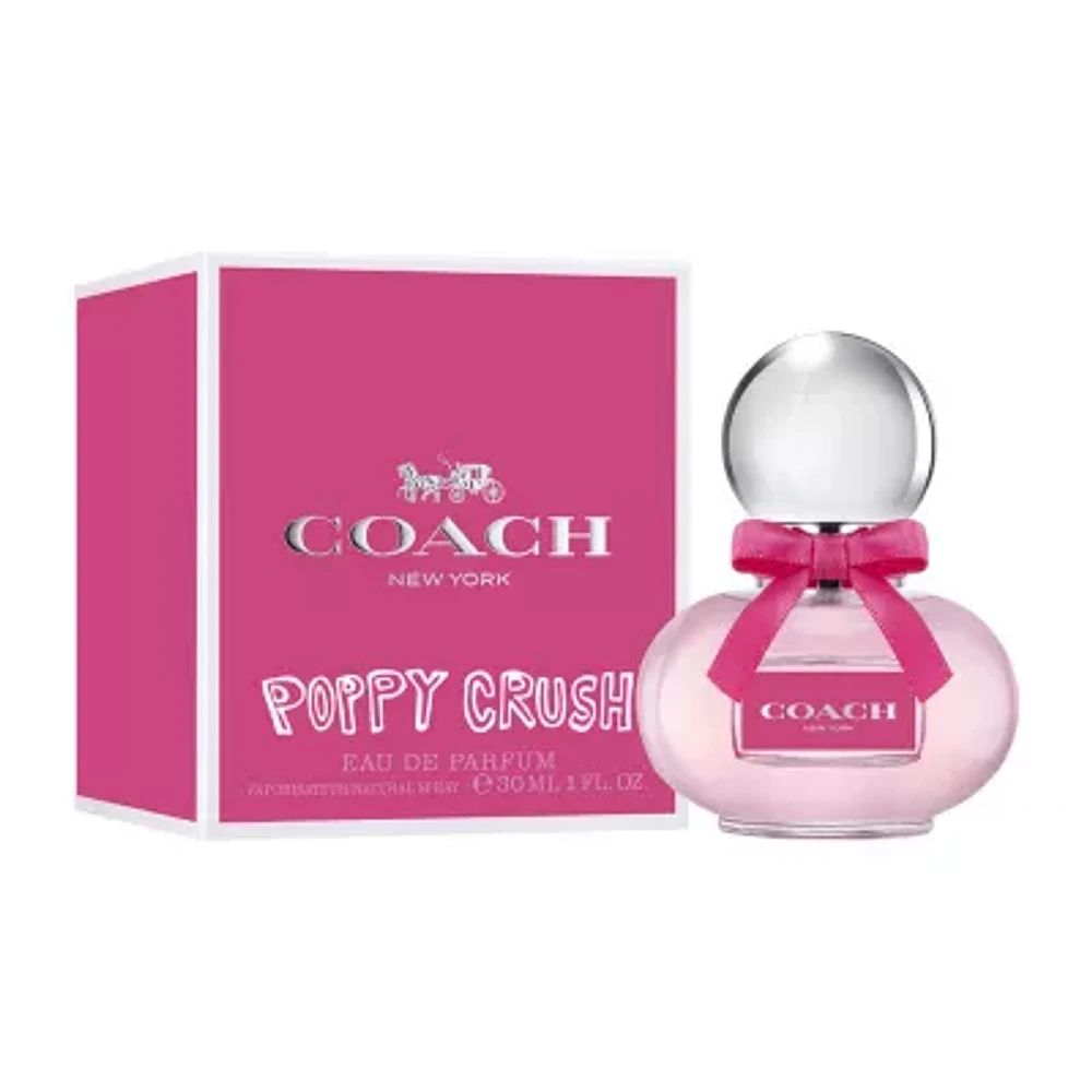 Coach Poppy Crush Eau De Parfum, 1 Oz