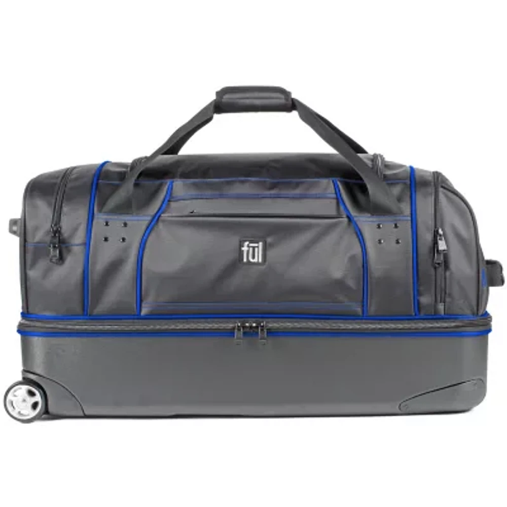 ful Workhorse 30'' Rolling Duffel