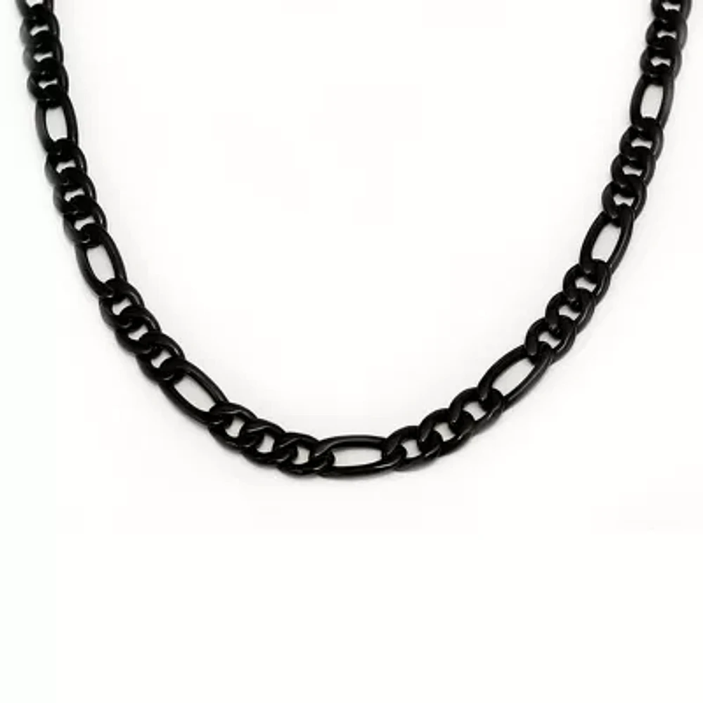 Mens Stainless Steel Chain Necklace