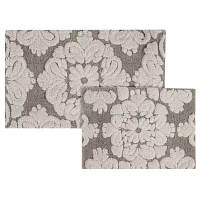 Medallion 2-pc. Small Bath Rug Set